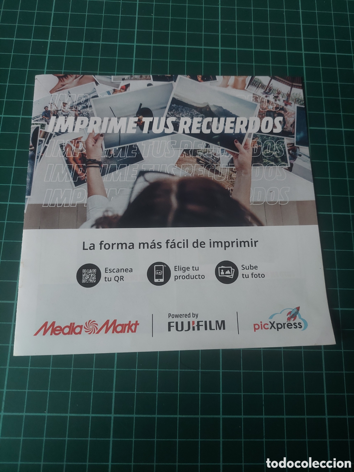 Etiquetas antiguas: CAT&Aacute;LOGO IMPRIME TUS RECUERDOS - Foto 1