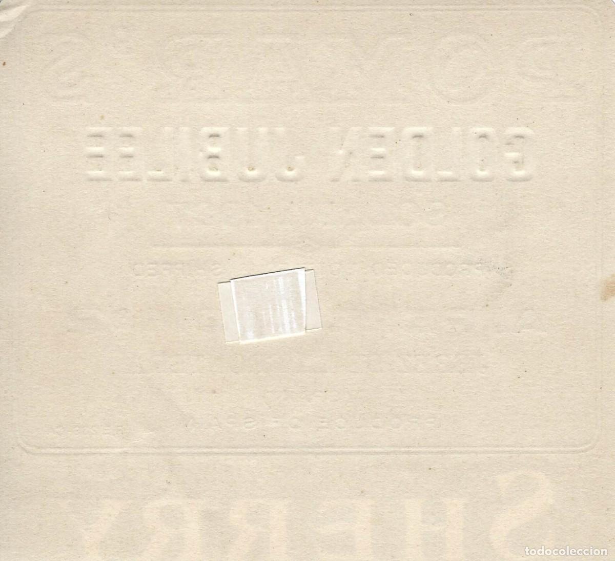 Etiquetas antiguas: E271 BODEGAS A. PEREZ POMAR-SOLERA POMAR&acute;S - Foto 2