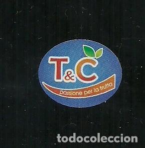 Etiquetas antiguas: Bollino- Tipo 051 Tipo 051