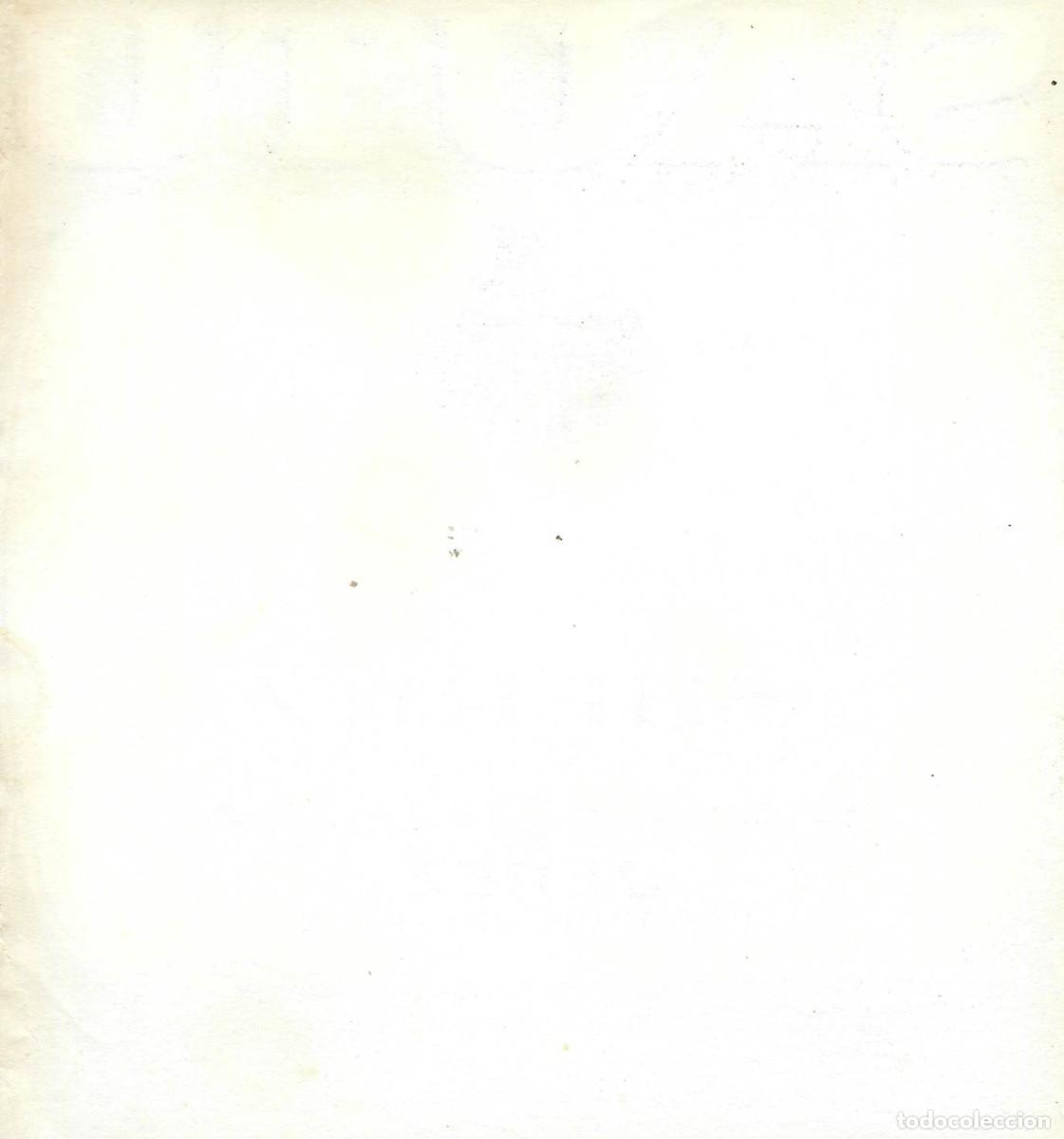 Etiquetas antiguas: E863 BODEGAS SAUTU Y CIA-JEREZ SAUTU - Foto 2