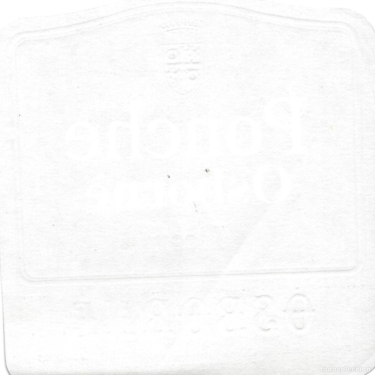 Etiquetas antiguas: E1124 BODEGAS OSBORNE-PONCHE OSBORNE-1L-24% - Foto 2