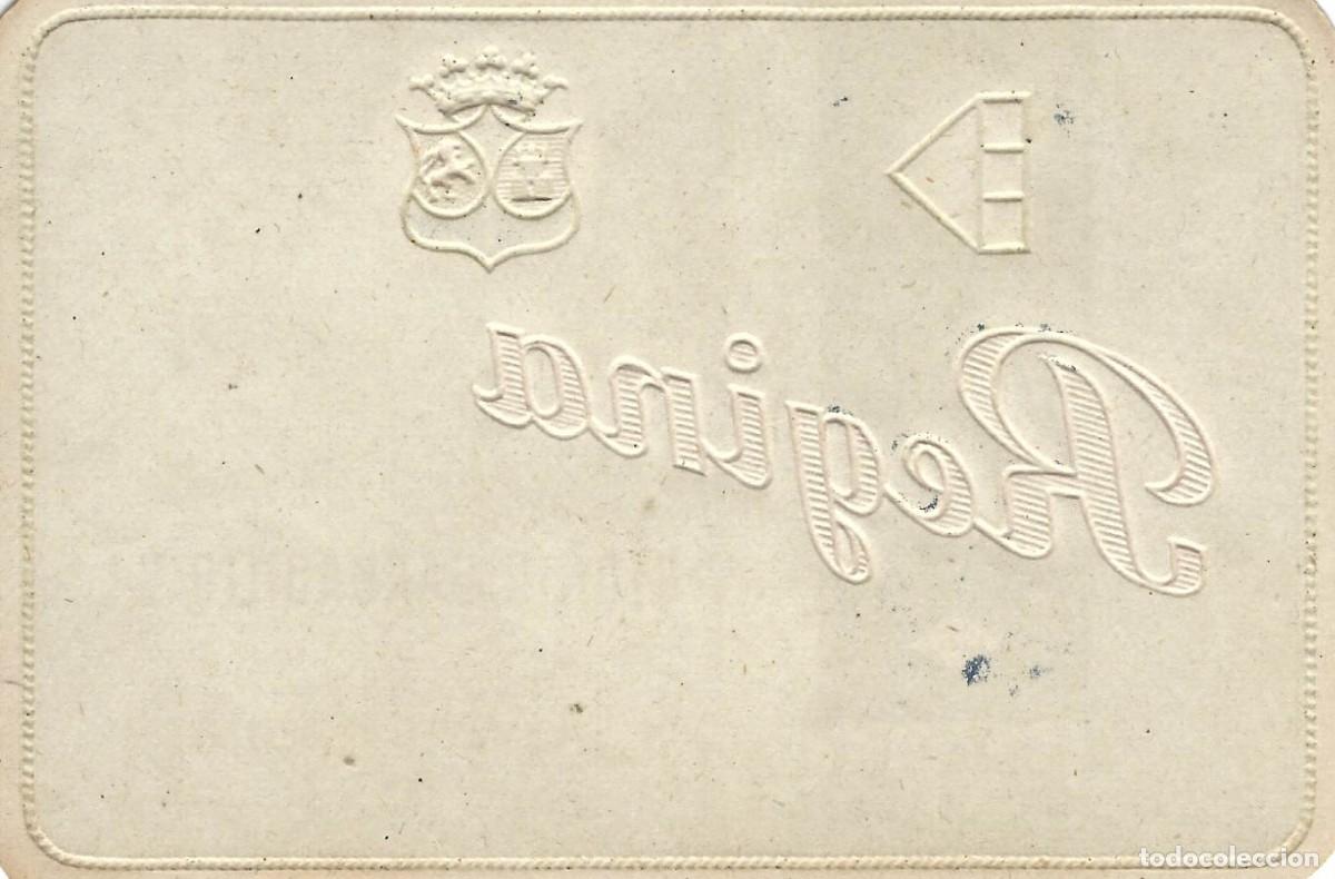 Etiquetas antiguas: E1222 BODEGAS ANTONIO BARBADILLO-MANZANILLA REGINA - Foto 2