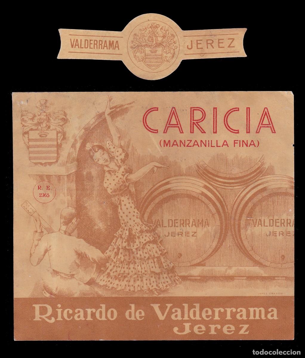 Etiquetas antiguas: ETIQUETAS DE BOTELLAS ANTIGUAS - Foto 4