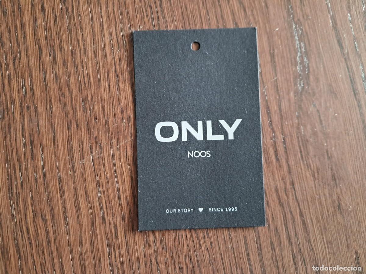 Etichette antiche: etiqueta de ropa, Only, noos.