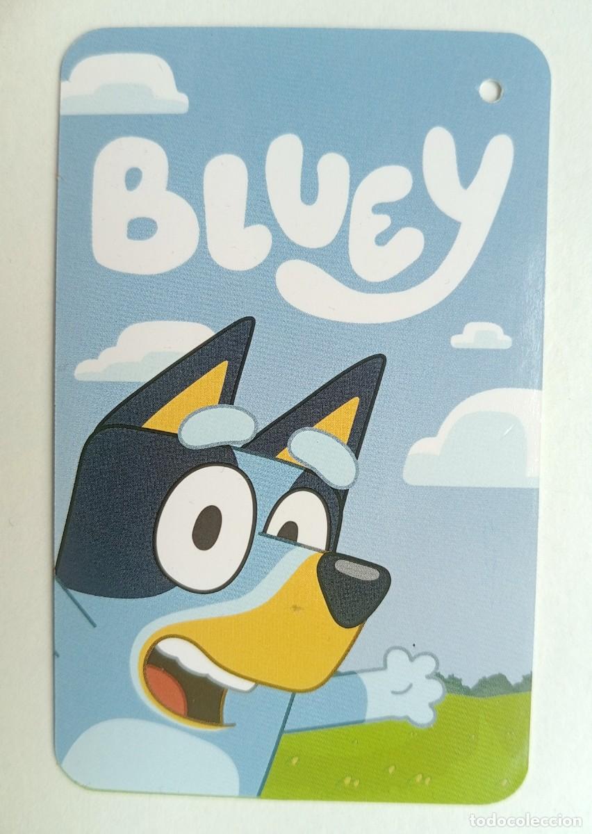 Etiquetas antiguas: ETIQUETA BLUEY (SERIE ANIMADA INFANTIL)