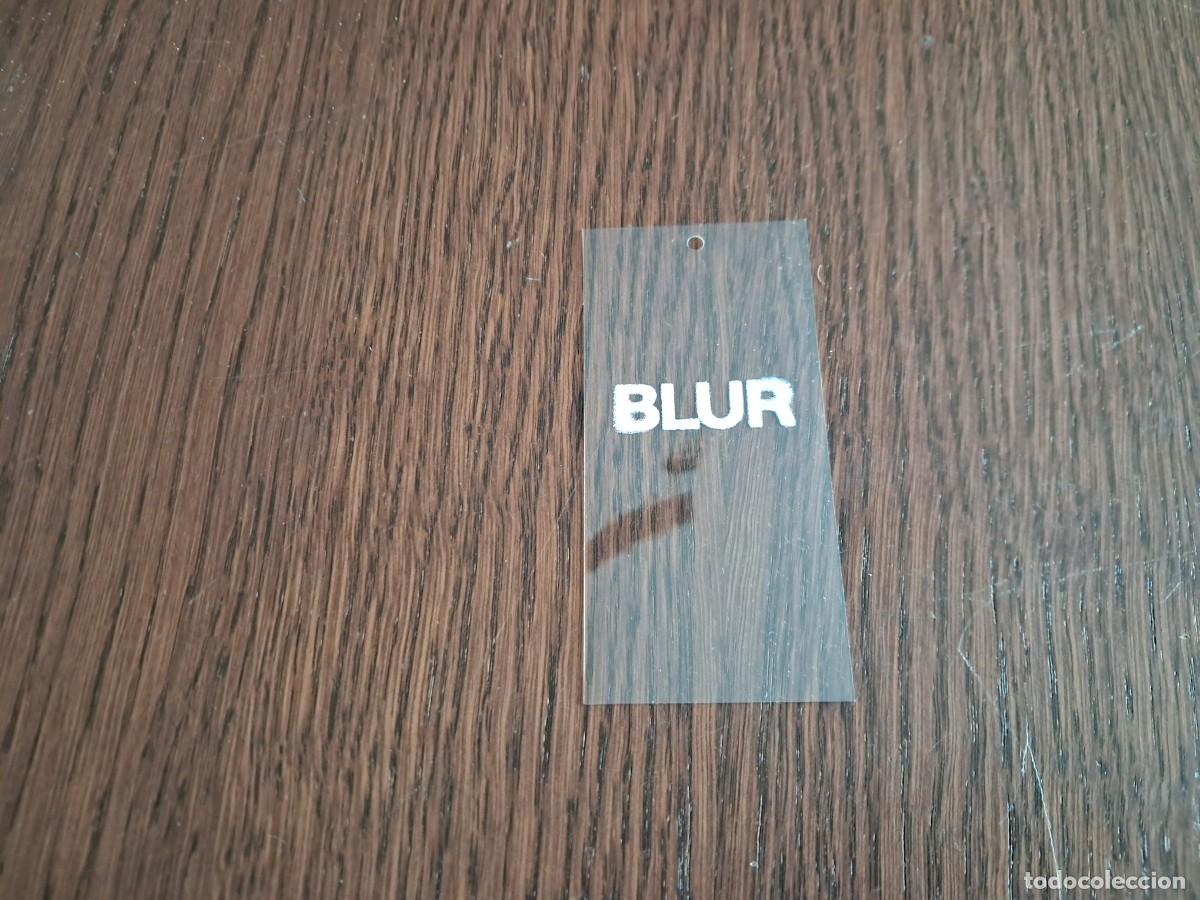 Old Labels: etiqueta de ropa, blur.