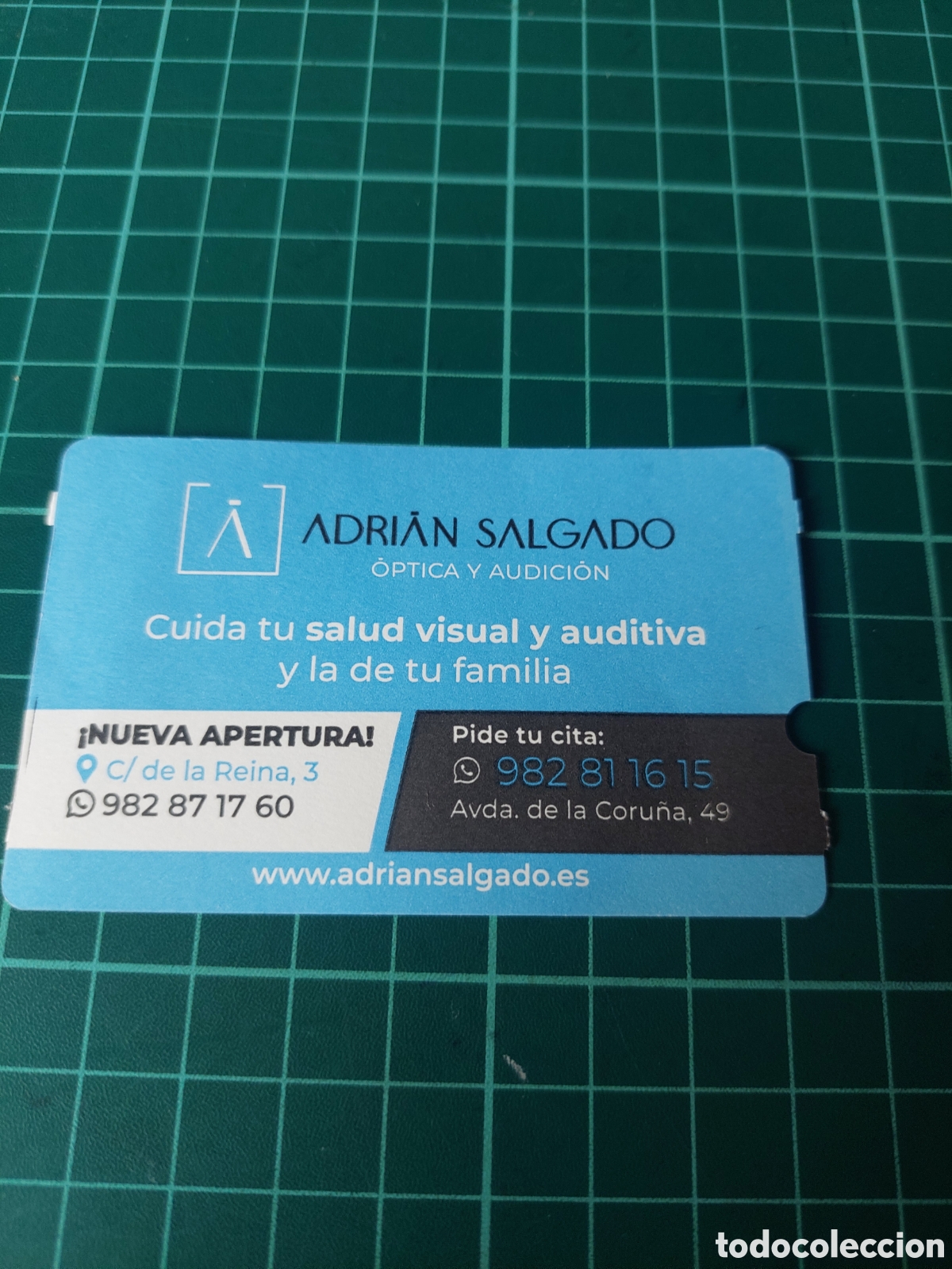 Old Labels: ETIQUETA PUBLICIDAD LUGO APARCAMIENTO