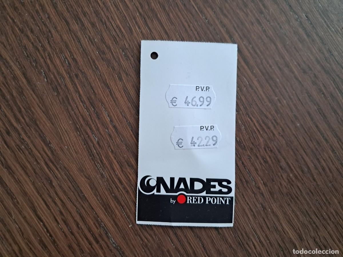 Old Labels: etiqueta de ropa, Onades.
