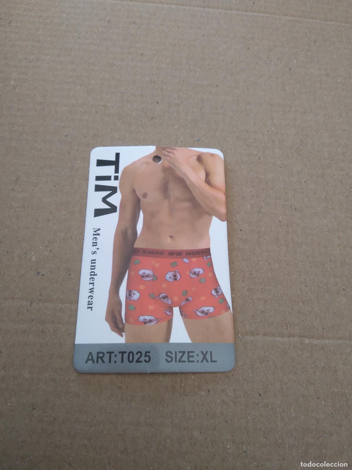 Old Labels: ETIQUETA PUBLICIDAD ROPA TIM MIDE 5CM X 8CM