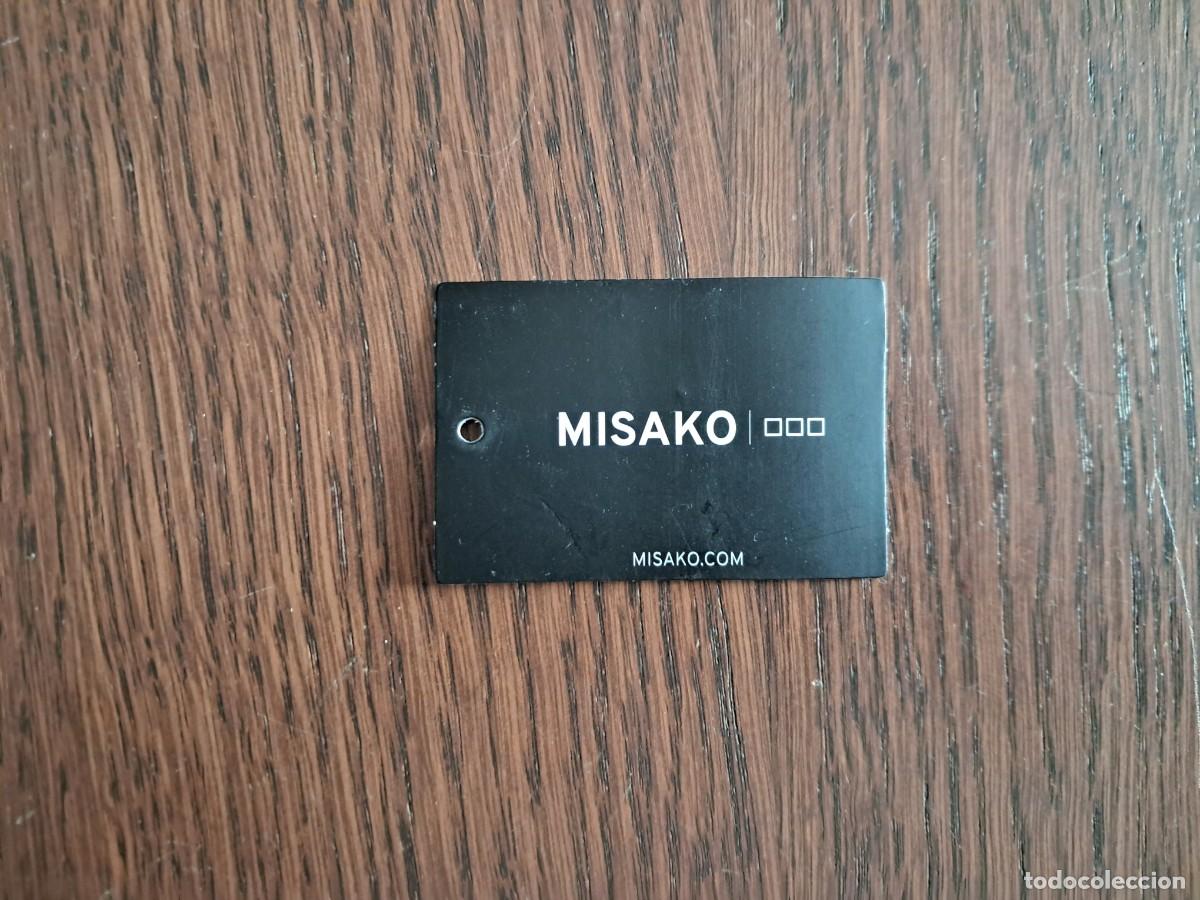 Old Labels: etiqueta de ropa, Misako.