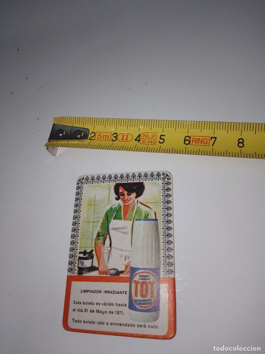 Alte Etiketten: Punto Elena a&ntilde;os 60,70