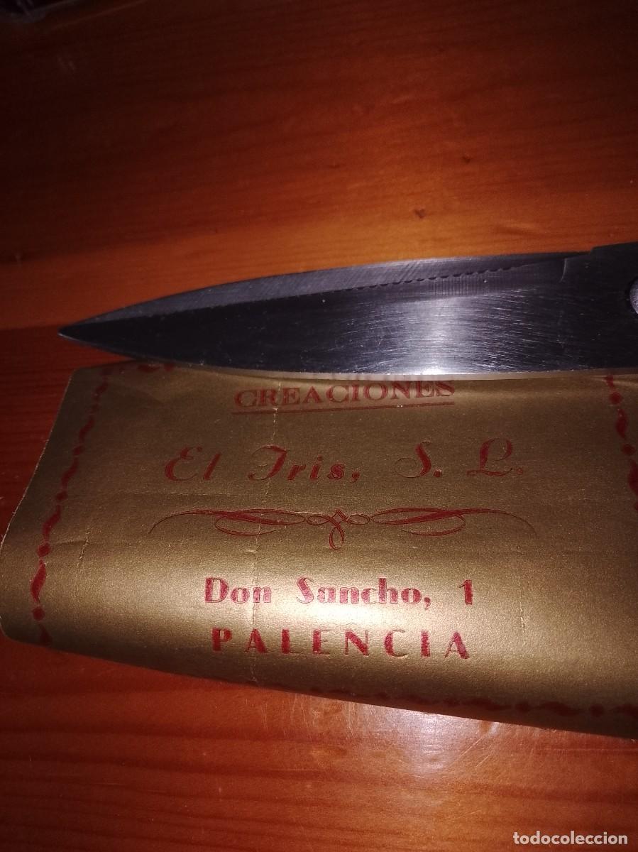 Alte Etiketten: Etiqueta a&ntilde;os 50 60 , creaciones el gris,sl,palencia