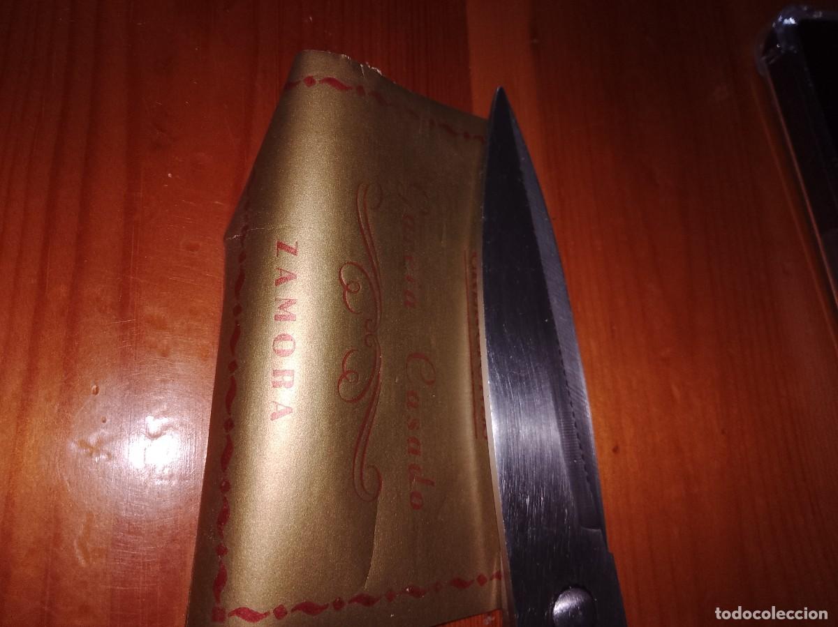 Alte Etiketten: Etiqueta a&ntilde;os 50 60, creaciones Garc&iacute;a casado, Zamora