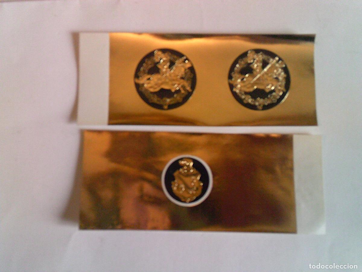 Etiquetas antiguas: Etiqueta de vinos antigua lote de 2