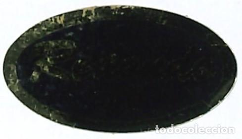 Etiquetas antiguas: ETIQUETA FRUTA - REDONDO