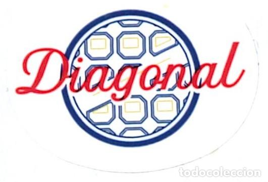 Etiquetas antiguas: ETIQUETA FRUTA - DIAGONAL