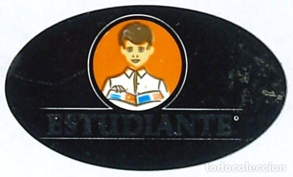 Etiquetas antiguas: ETIQUETA FRUTA - ESTUDIANTE