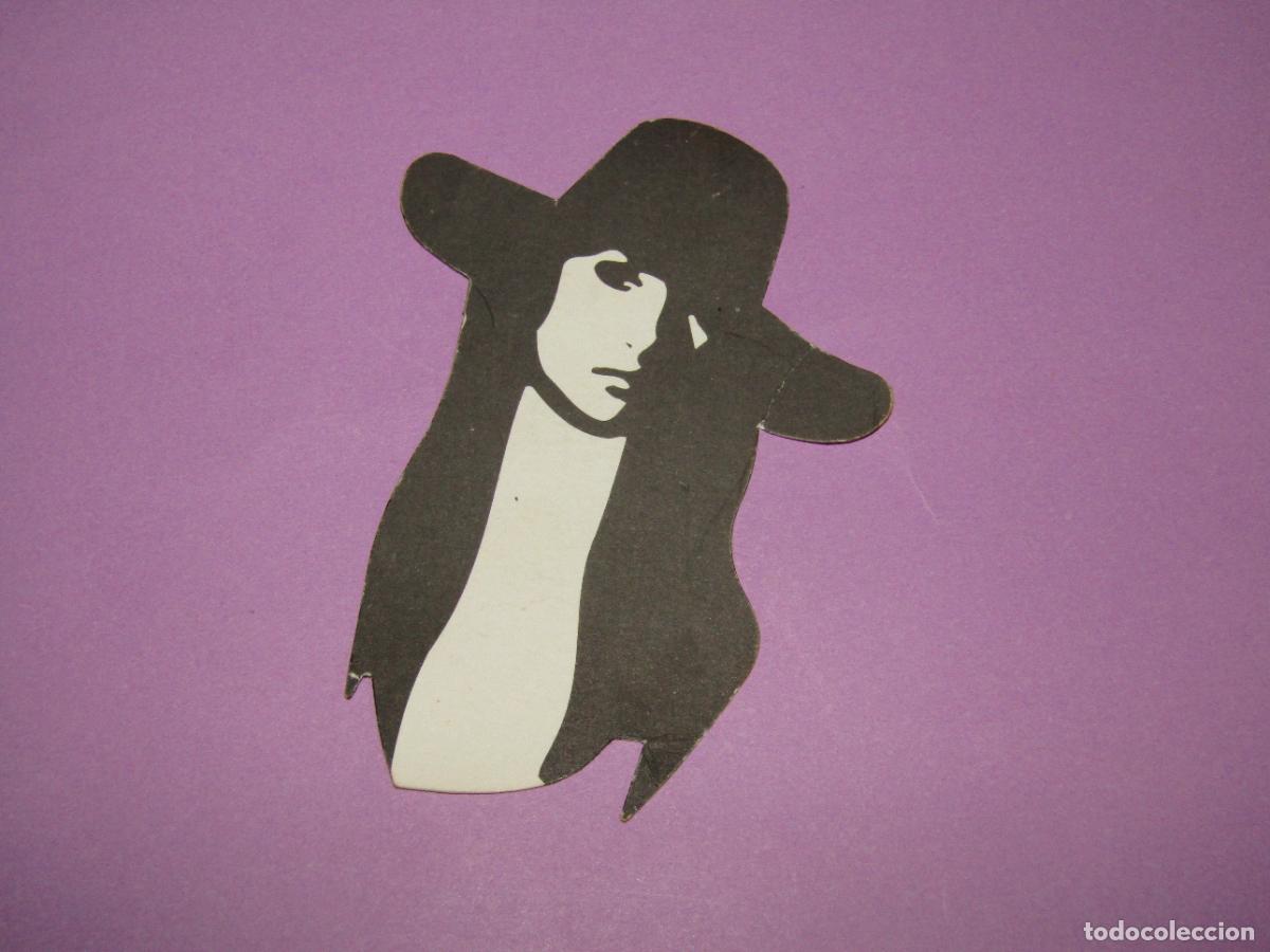 Etiquetas antiguas: Antigua Invitaci&oacute;n FLYER Entrada de la Discoteca PENELOPE STADIUM de ELCHE- A&ntilde;o 1990s.