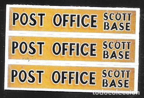 Etiquetas antiguas: ANTARTIDA - ETIQUETAS EN LIQUIDACI&Oacute;N