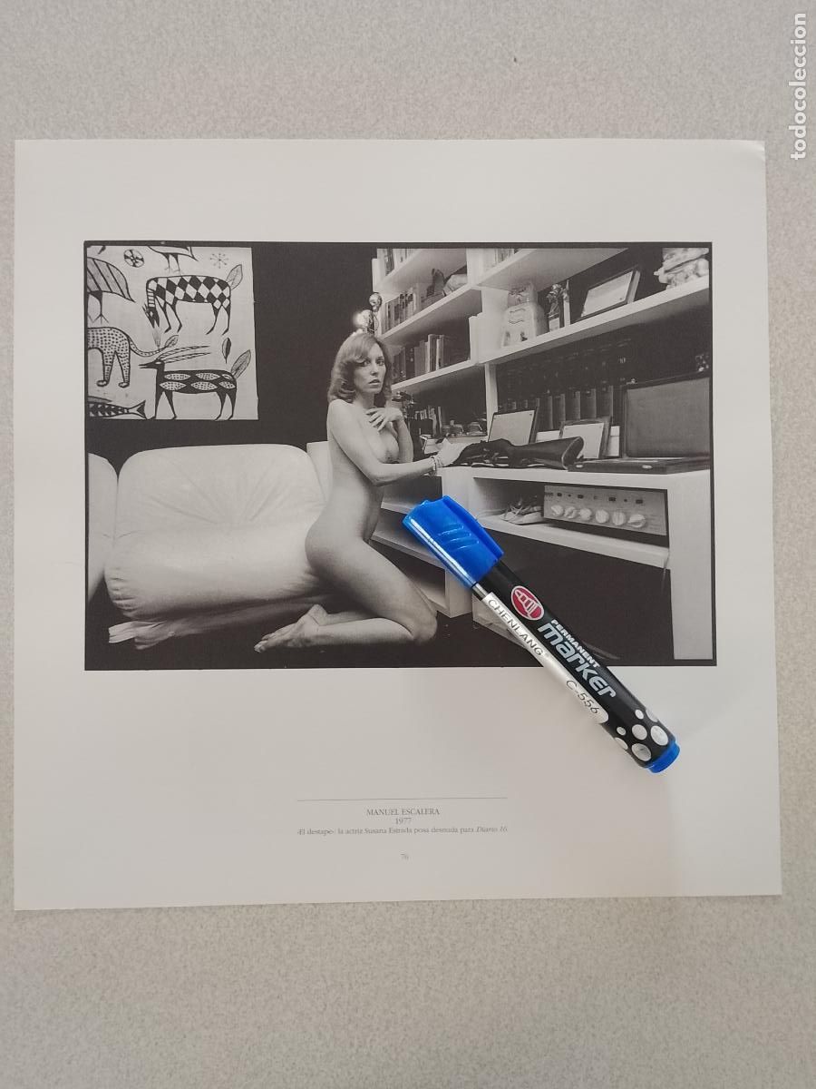 Etiquetas antiguas: foto - lamina EROTISMO SUSANA ESTRADAS POSANDO PARA EL PERIODICO DIARIO16