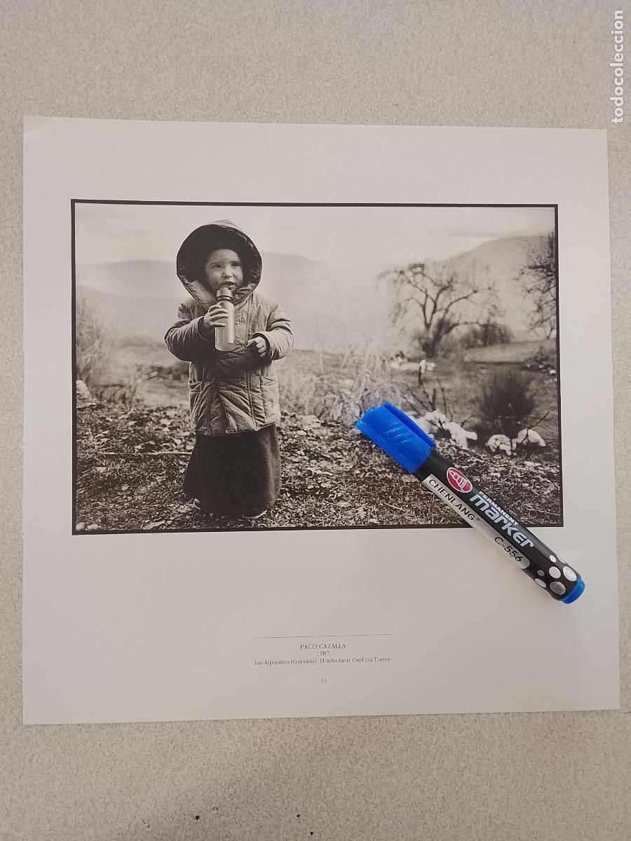 Etiquetas antiguas: foto - lamina 1987 LAS ALPUJARRAS GRANADA EL NI&Ntilde;O LAMA OSEL IZA TORRES