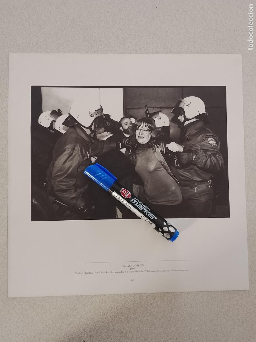 Etiquetas antiguas: foto - lamina 1992 MADRID EL POLICIA PUMA 50 ZARANDEA DIPUTADA ISABEL VILALLONGA - PLATA MENESES