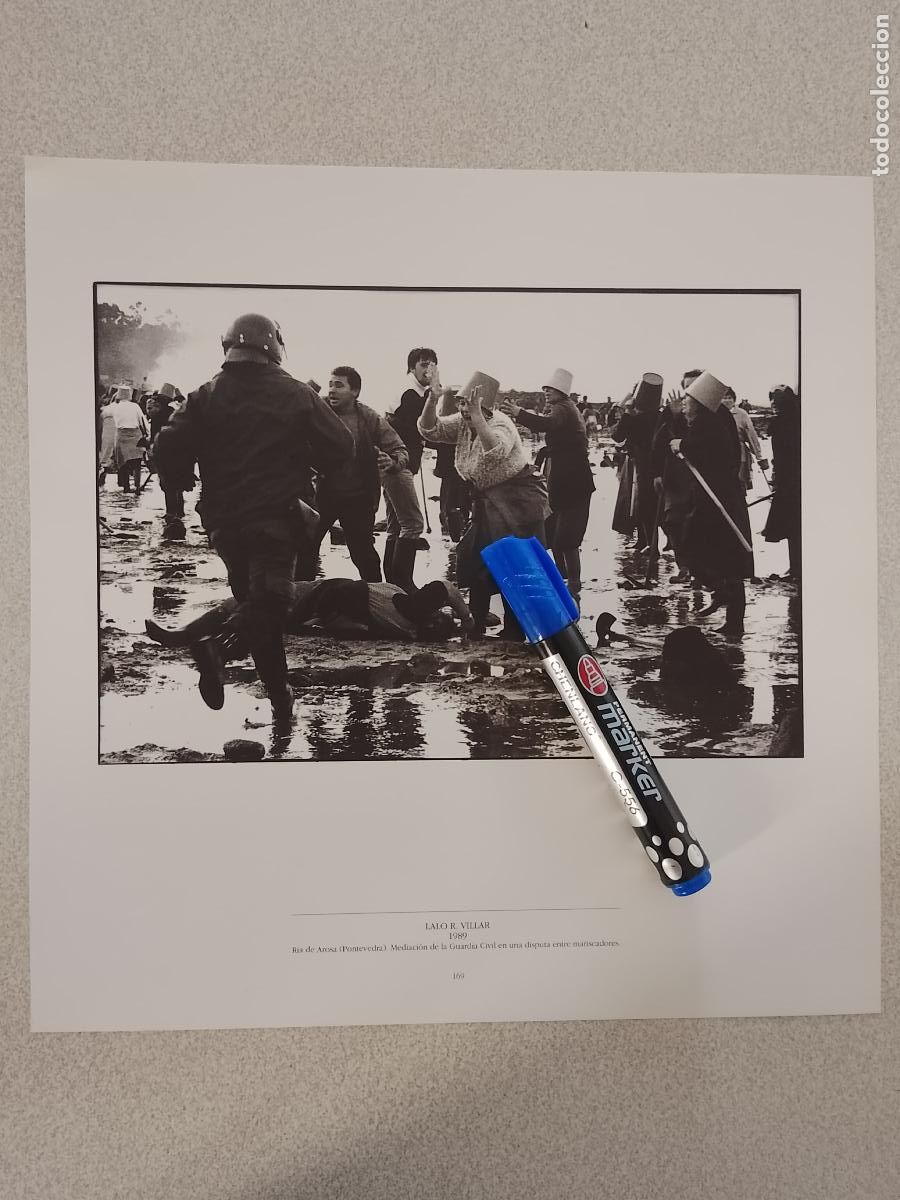 Etiquetas antiguas: foto - lamina 1989 RIA DE AROSA PONTEVEDRA MEDIACION DE LA GUARDIA CIVIL DISPUTA MARISCADORES