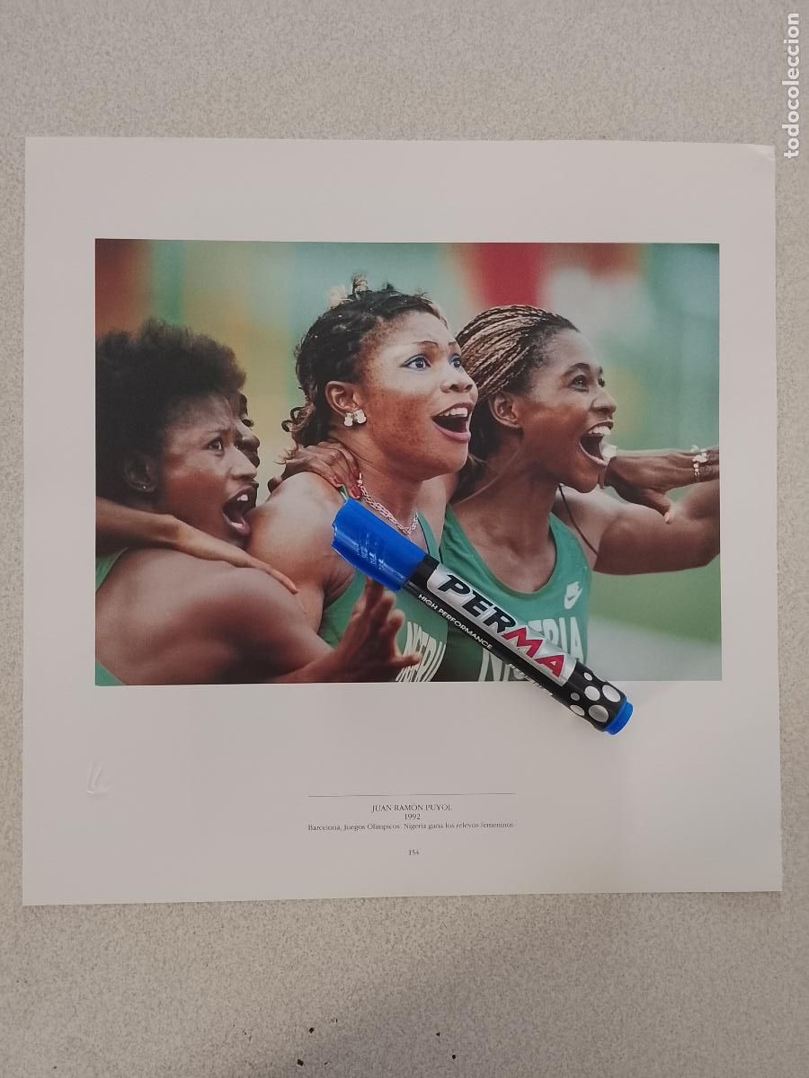 Etiquetas antiguas: foto - lamina 1992 juegos olimpicos - NIGERIA GANA LOS RELEVOS FEMENINOS - ATLETISMO BARCELONA