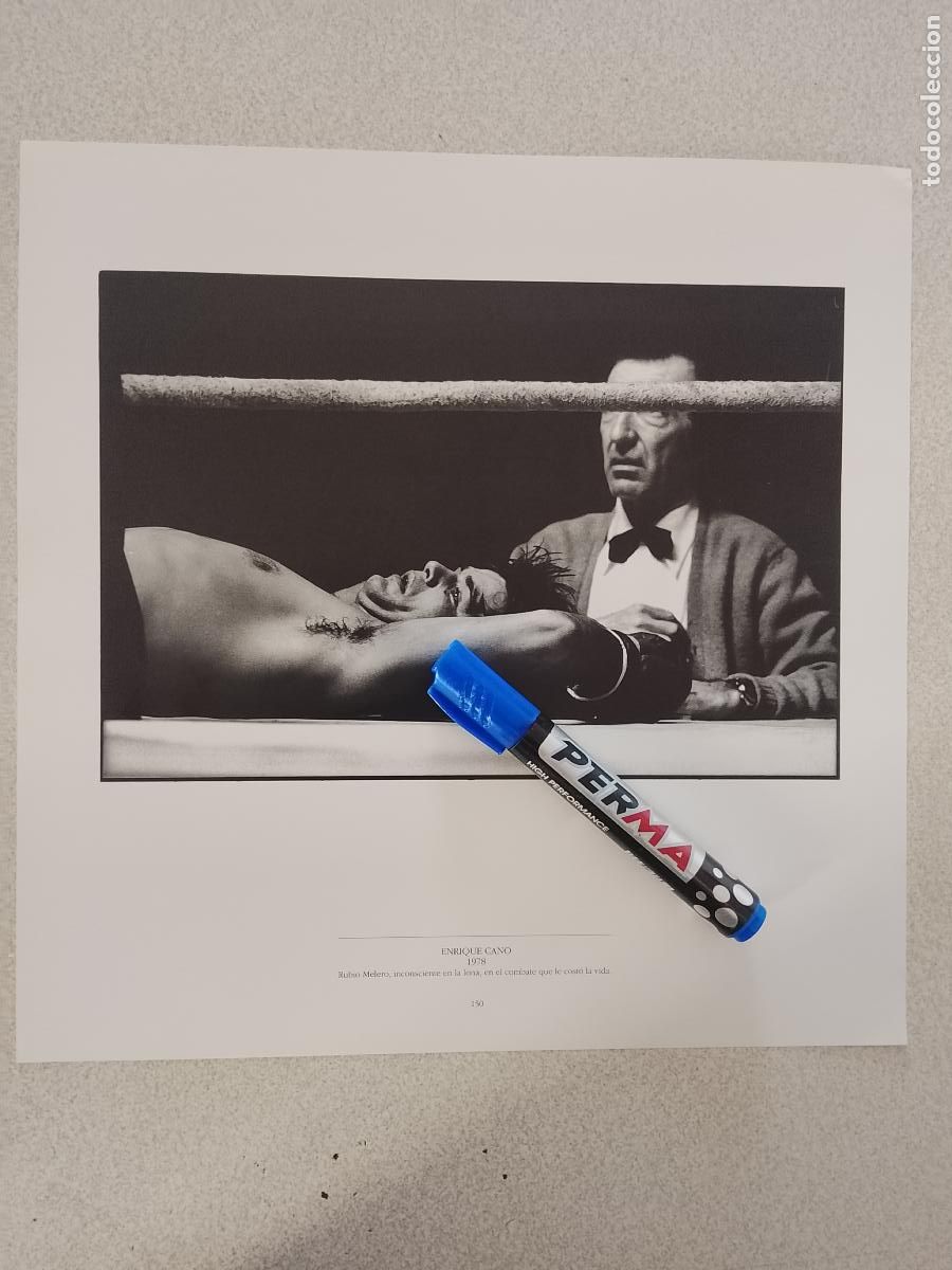 Etiquetas antiguas: foto - lamina 1978 BOXEO DEPORTES RUBIO MELERO INCONSCIENTE EN LA LONA COMBATE QUE LE COSTO LA VIDA