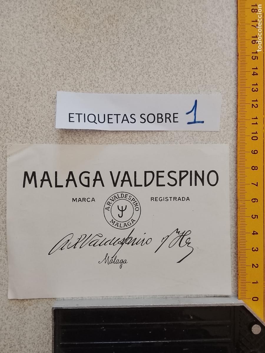 Etiquetas antiguas: HAGA SU OFERTA - ANTIGUA ETIQUETA DE VINOS DE JEREZ LICOR ETC OFERTAS POR LOTES MUCHAS EN MI PERFIL
