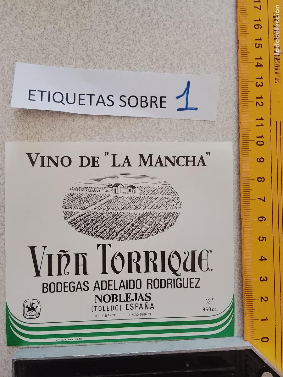 Etiquetas antiguas: HAGA SU OFERTA - ANTIGUA ETIQUETA DE VINOS DE JEREZ LICOR ETC OFERTAS POR LOTES MUCHAS EN MI PERFIL
