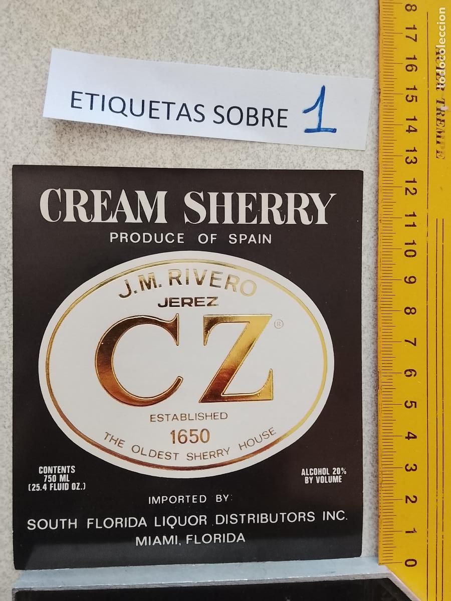 Etiquetas antiguas: HAGA SU OFERTA - ANTIGUA ETIQUETA DE VINOS DE JEREZ LICOR ETC OFERTAS POR LOTES MUCHAS EN MI PERFIL