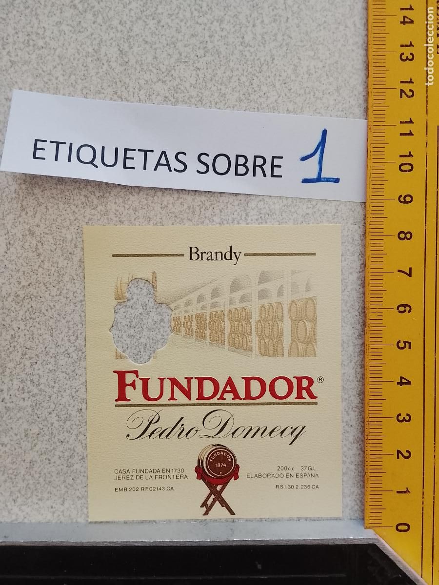 Etiquetas antiguas: HAGA SU OFERTA - ANTIGUA ETIQUETA DE VINOS DE JEREZ LICOR ETC OFERTAS POR LOTES MUCHAS EN MI PERFIL