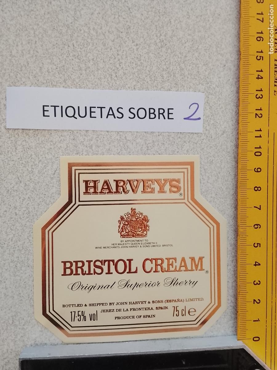 Etiquetas antiguas: HAGA SU OFERTA - ANTIGUA ETIQUETA DE VINOS DE JEREZ LICOR ETC OFERTAS POR LOTES MUCHAS EN MI PERFIL