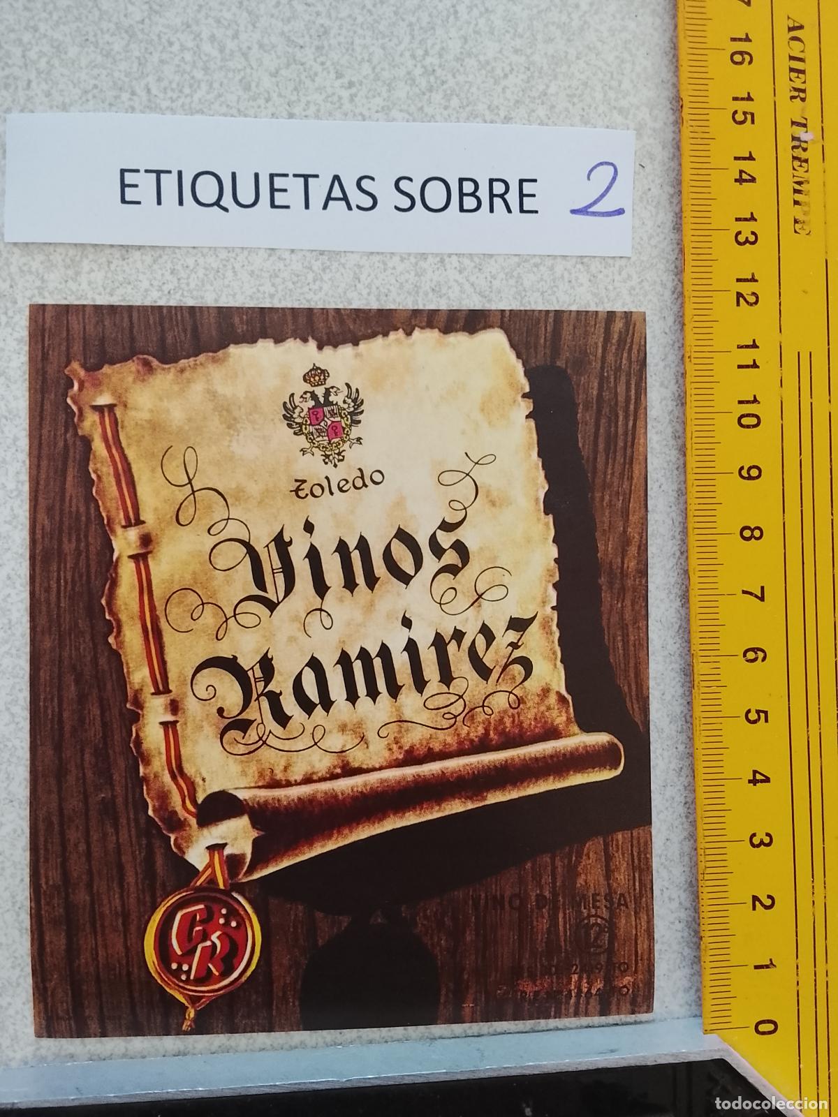 Etiquetas antiguas: HAGA SU OFERTA - ANTIGUA ETIQUETA DE VINOS DE JEREZ LICOR ETC OFERTAS POR LOTES MUCHAS EN MI PERFIL