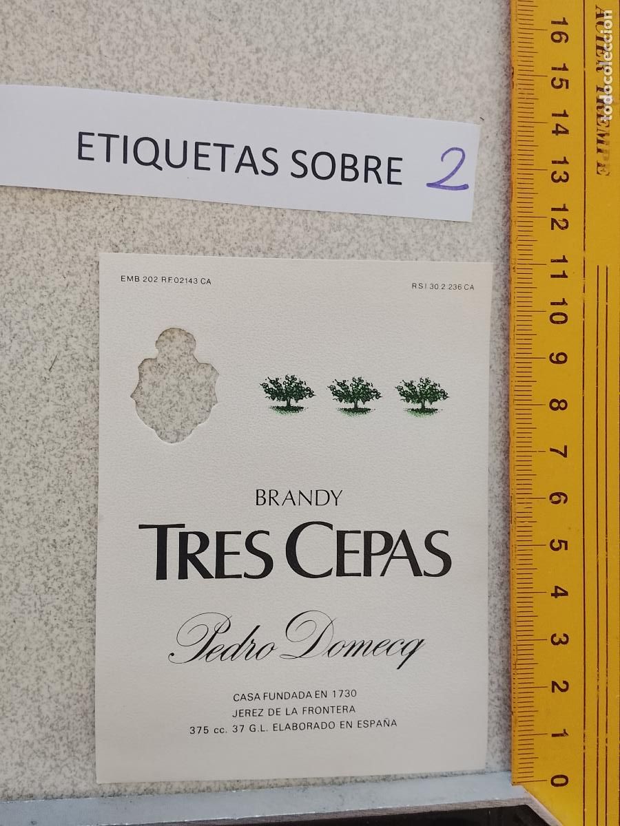 Etiquetas antiguas: HAGA SU OFERTA - ANTIGUA ETIQUETA DE VINOS DE JEREZ LICOR ETC OFERTAS POR LOTES MUCHAS EN MI PERFIL