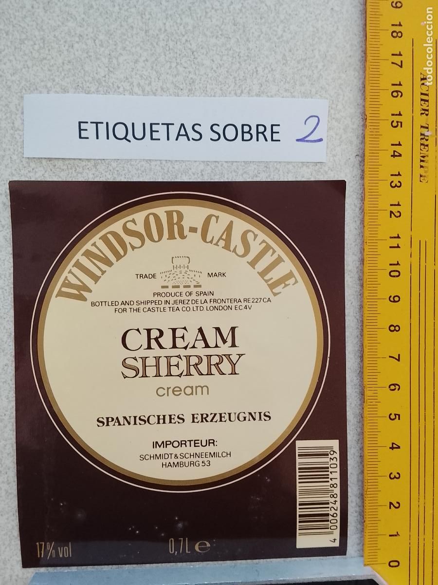 Etiquetas antiguas: HAGA SU OFERTA - ANTIGUA ETIQUETA DE VINOS DE JEREZ LICOR ETC OFERTAS POR LOTES MUCHAS EN MI PERFIL