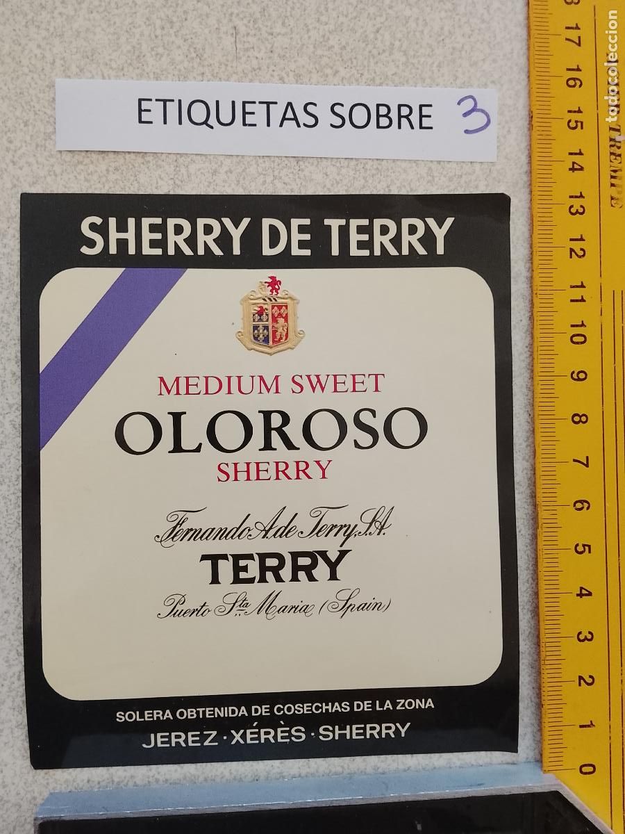 Etiquetas antiguas: HAGA SU OFERTA - ANTIGUA ETIQUETA DE VINOS DE JEREZ LICOR ETC OFERTAS POR LOTES MUCHAS EN MI PERFIL