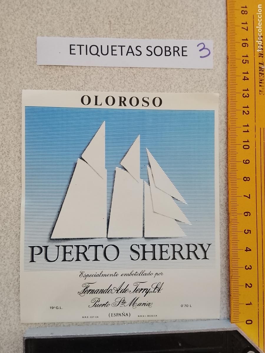 Etiquetas antiguas: HAGA SU OFERTA - ANTIGUA ETIQUETA DE VINOS DE JEREZ LICOR ETC OFERTAS POR LOTES MUCHAS EN MI PERFIL