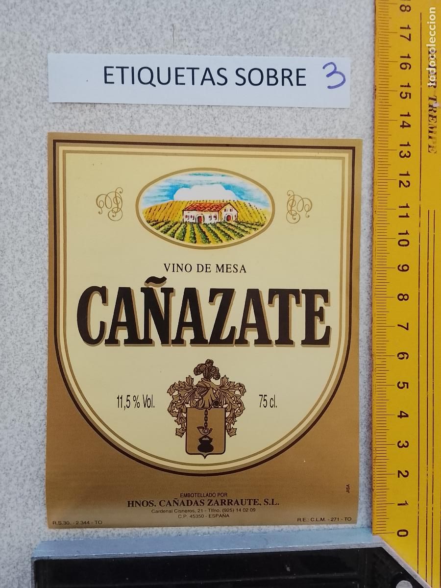 Etiquetas antiguas: HAGA SU OFERTA - ANTIGUA ETIQUETA DE VINOS DE JEREZ LICOR ETC OFERTAS POR LOTES MUCHAS EN MI PERFIL