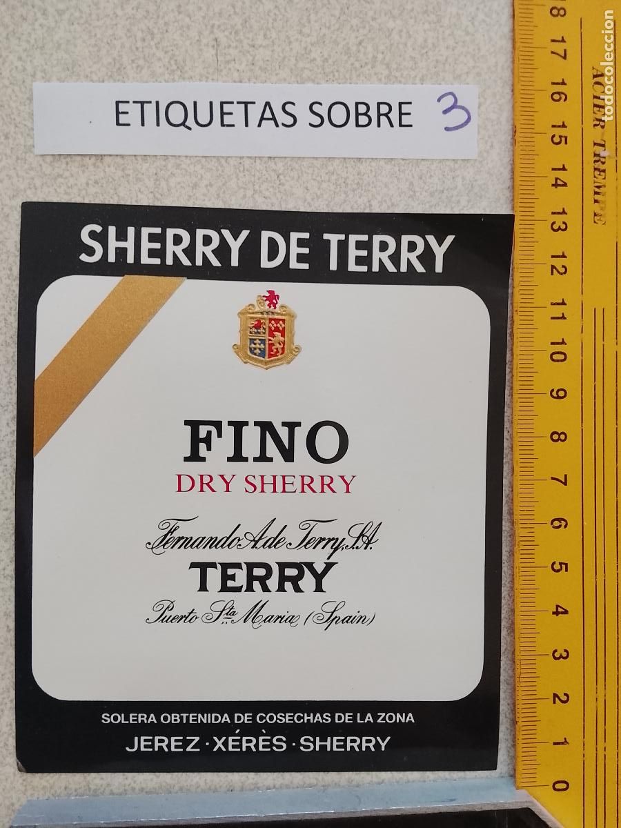 Etiquetas antiguas: HAGA SU OFERTA - ANTIGUA ETIQUETA DE VINOS DE JEREZ LICOR ETC OFERTAS POR LOTES MUCHAS EN MI PERFIL