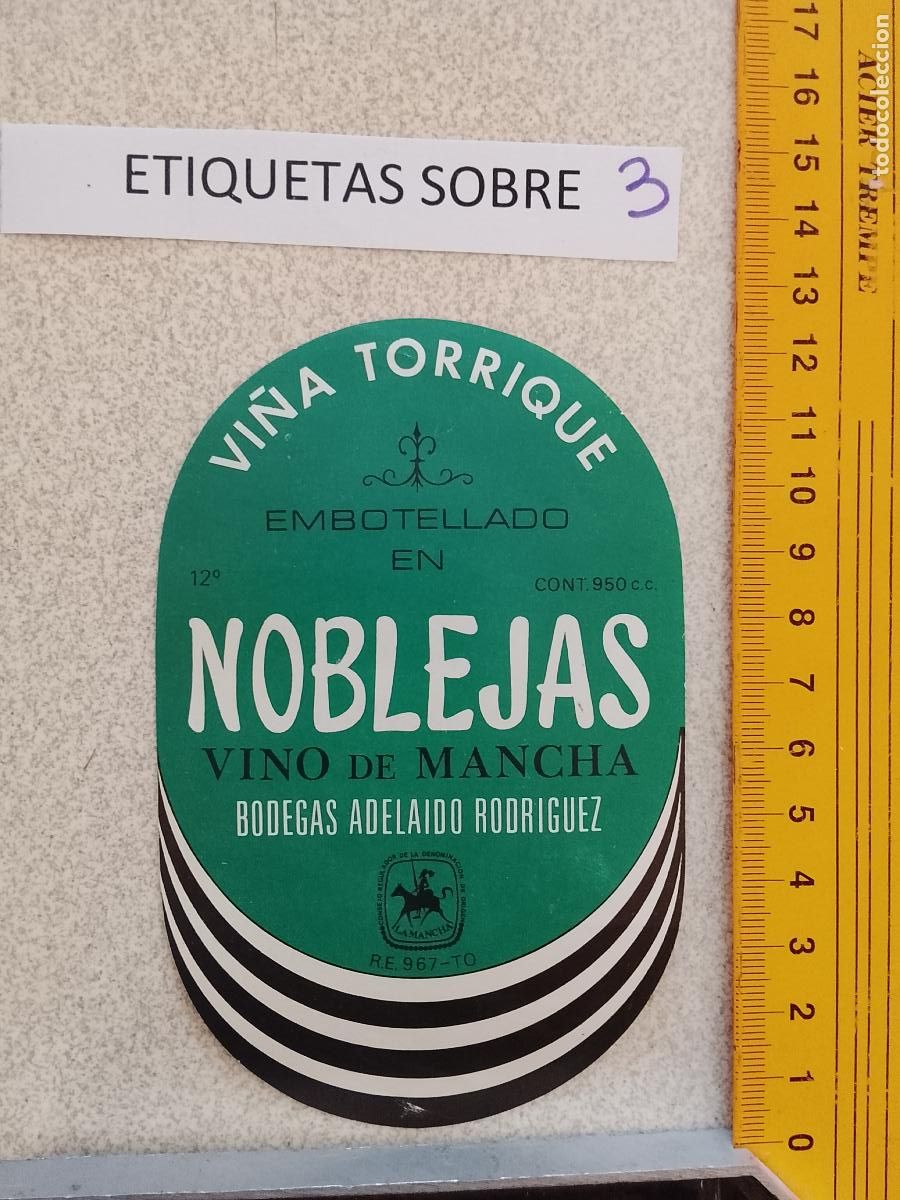Old Labels: HAGA SU OFERTA - ANTIGUA ETIQUETA DE VINOS DE JEREZ LICOR ETC OFERTAS POR LOTES MUCHAS EN MI PERFIL