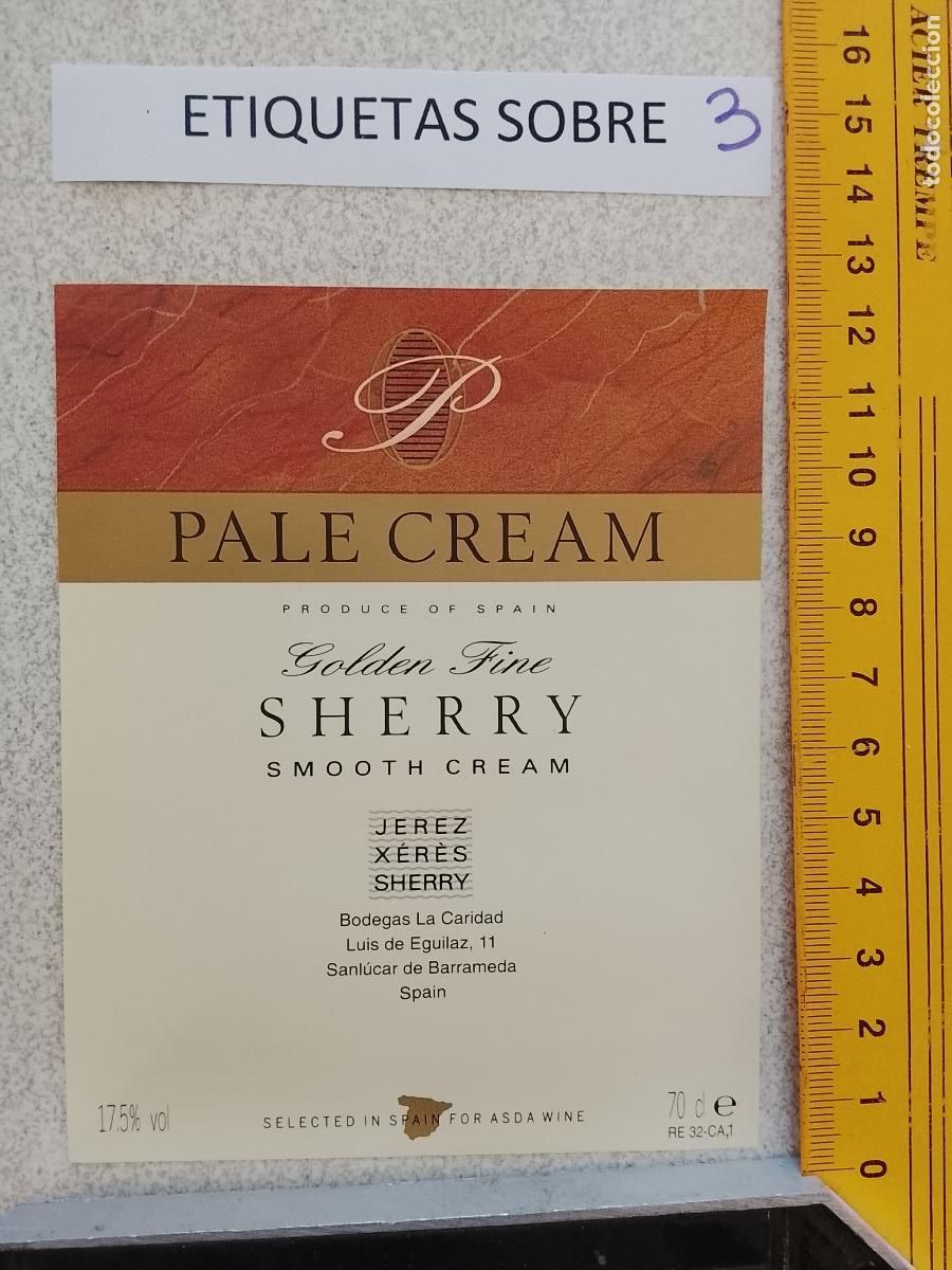 Old Labels: HAGA SU OFERTA - ANTIGUA ETIQUETA DE VINOS DE JEREZ LICOR ETC OFERTAS POR LOTES MUCHAS EN MI PERFIL