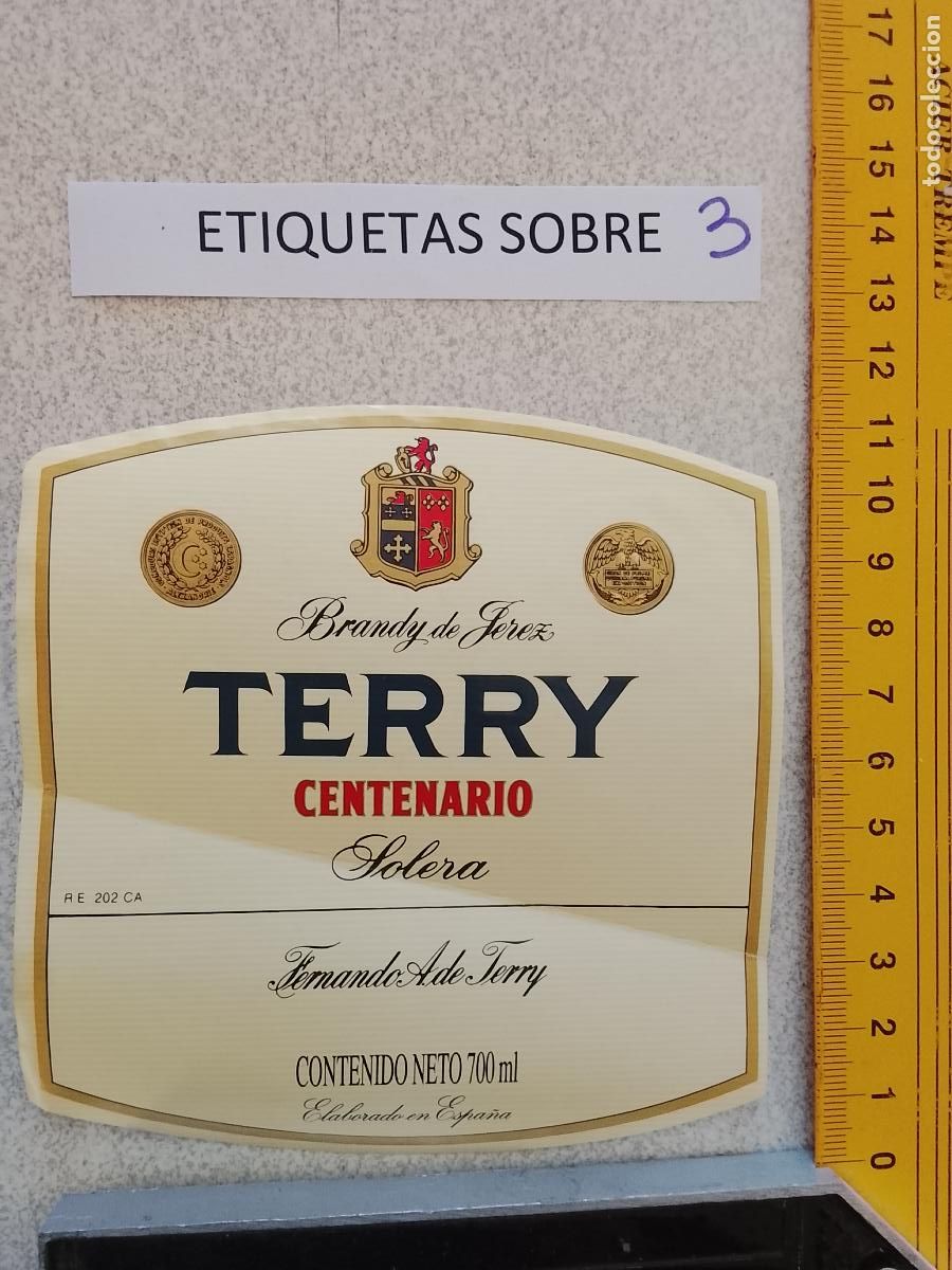 Old Labels: HAGA SU OFERTA - ANTIGUA ETIQUETA DE VINOS DE JEREZ LICOR ETC OFERTAS POR LOTES MUCHAS EN MI PERFIL