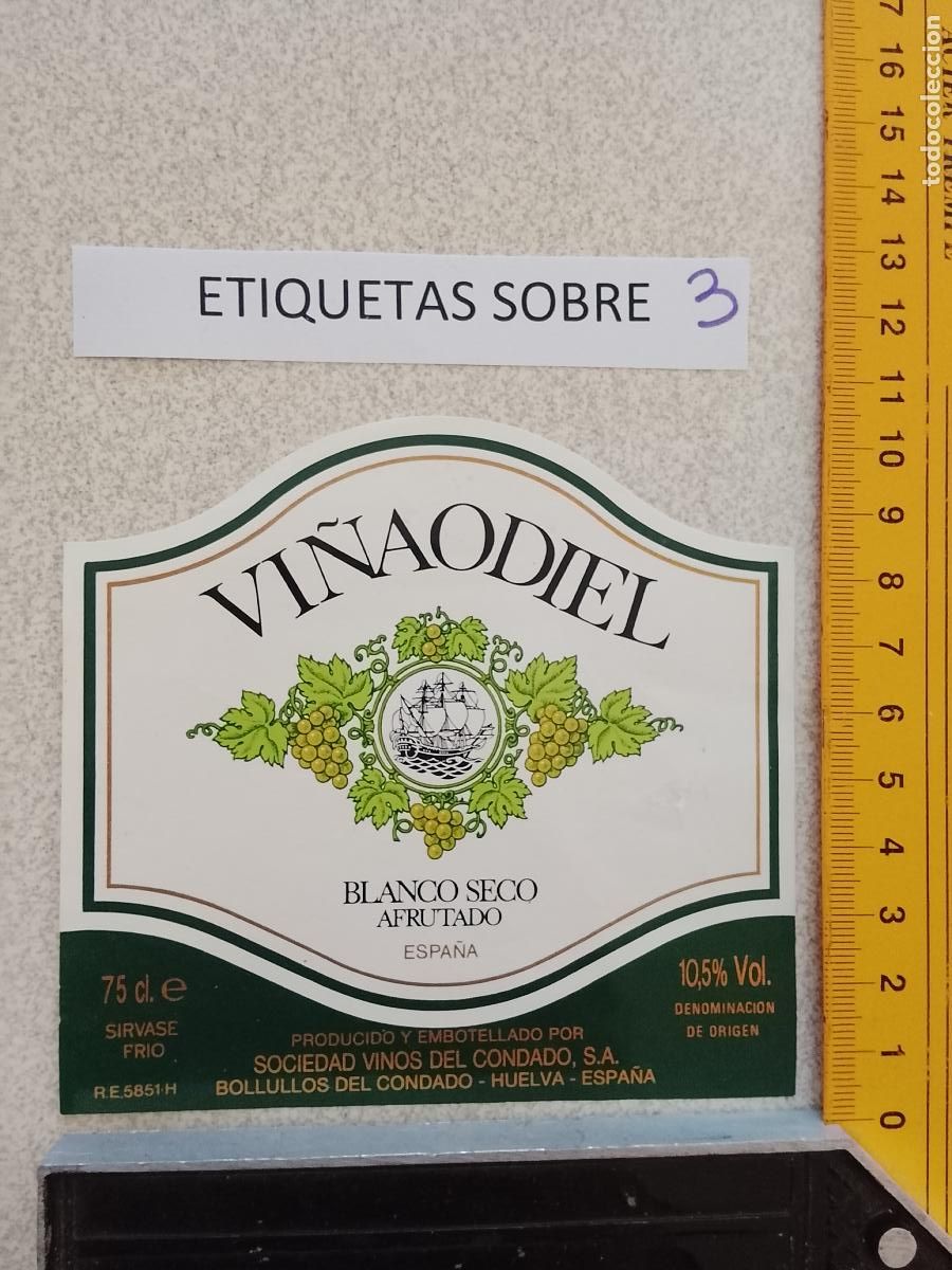 Alte Etiketten: HAGA SU OFERTA - ANTIGUA ETIQUETA DE VINOS DE JEREZ LICOR ETC OFERTAS POR LOTES MUCHAS EN MI PERFIL