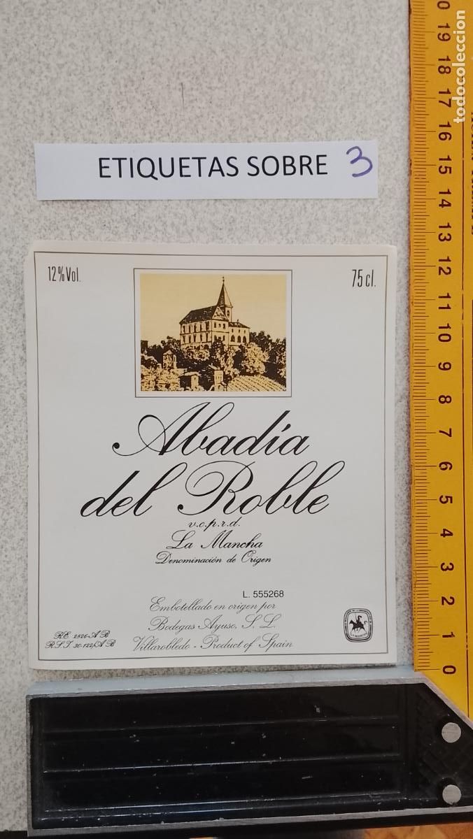 Etichette antiche: HAGA SU OFERTA - ANTIGUA ETIQUETA DE VINOS DE JEREZ LICOR ETC OFERTAS POR LOTES MUCHAS EN MI PERFIL