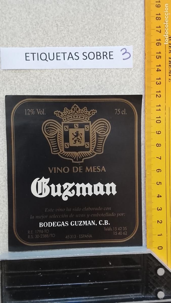 Etichette antiche: HAGA SU OFERTA - ANTIGUA ETIQUETA DE VINOS DE JEREZ LICOR ETC OFERTAS POR LOTES MUCHAS EN MI PERFIL