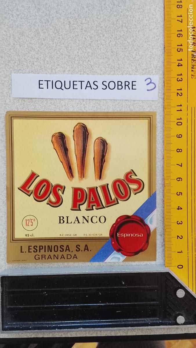 Etichette antiche: HAGA SU OFERTA - ANTIGUA ETIQUETA DE VINOS DE JEREZ LICOR ETC OFERTAS POR LOTES MUCHAS EN MI PERFIL