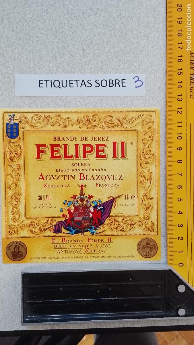 Etiquetas antiguas: HAGA SU OFERTA - ANTIGUA ETIQUETA DE VINOS DE JEREZ LICOR ETC OFERTAS POR LOTES MUCHAS EN MI PERFIL