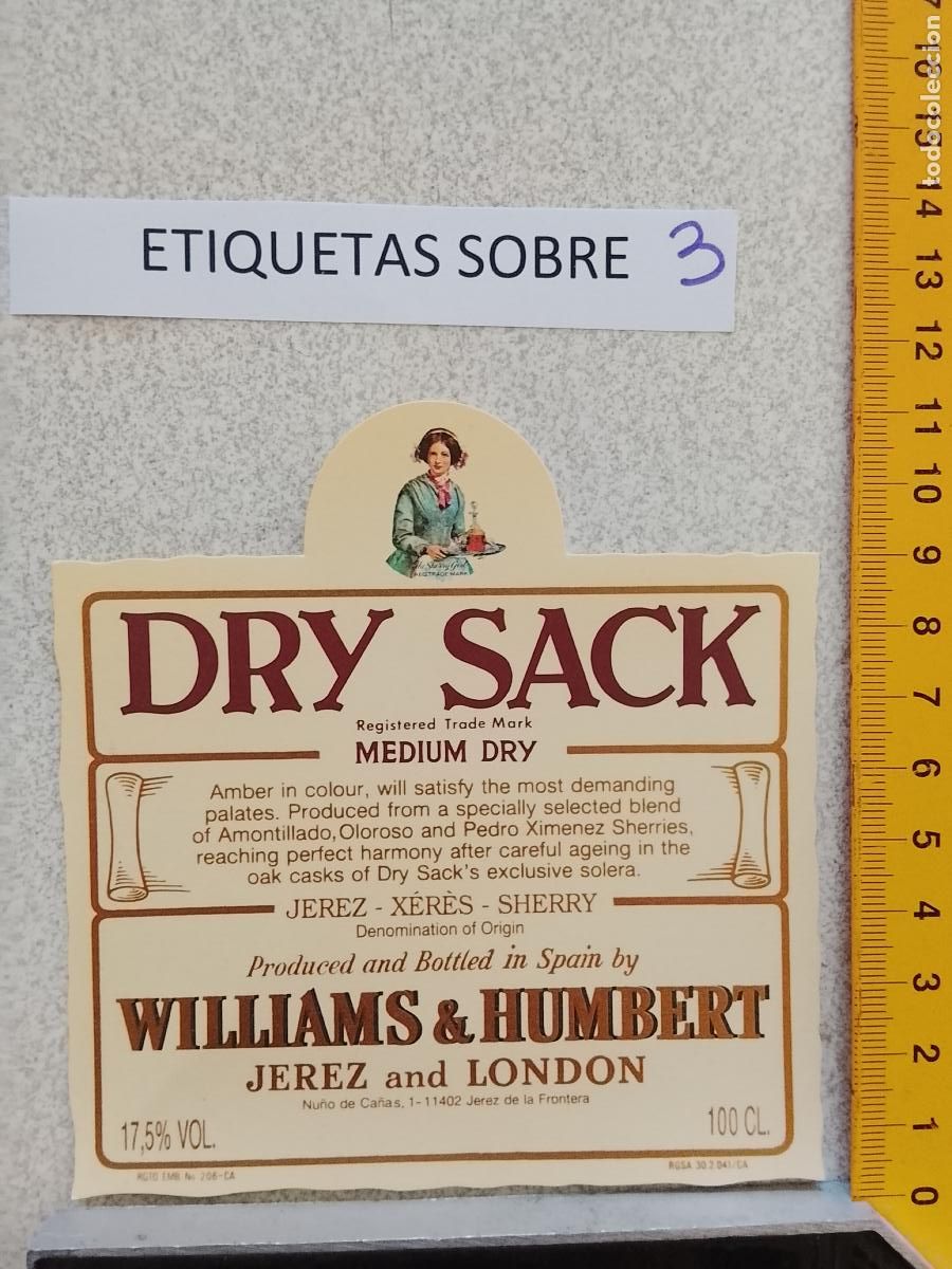 Etiquetas antiguas: HAGA SU OFERTA - ANTIGUA ETIQUETA DE VINOS DE JEREZ LICOR ETC OFERTAS POR LOTES MUCHAS EN MI PERFIL